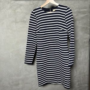 Michael Kors Striped Dress